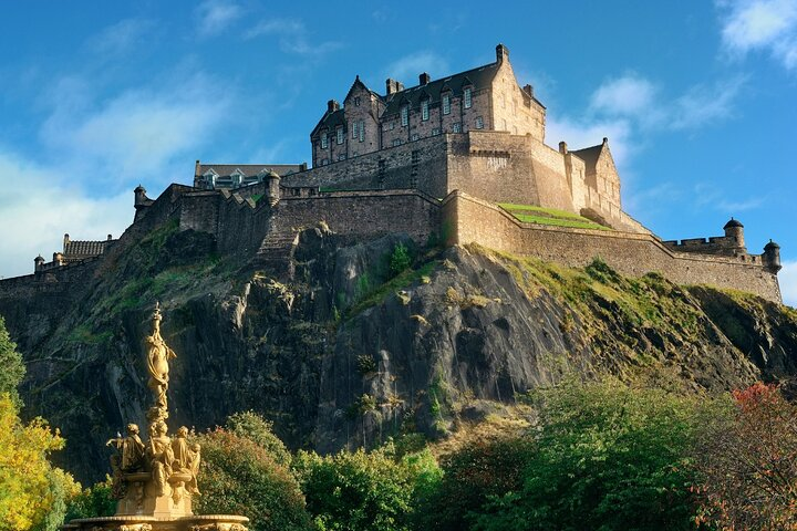 Private Full Day Tour to Edinburgh from Glasgow - Photo 1 of 10